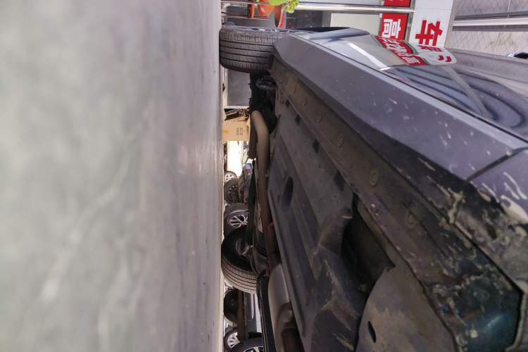 Used Haval H6S 2022 2.0T Two-Wheel Drive ZhiRun Version Right Side Sill