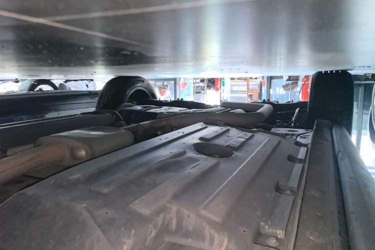 Used Haval H6S 2022 2.0T Two-Wheel Drive ZhiRun Version Right Side Sill