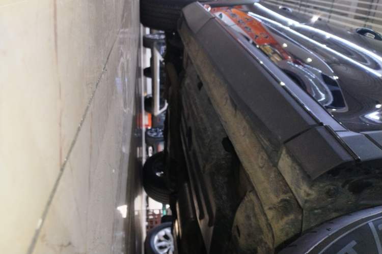 Used Haval H6S 2022 1.5T DHT ZhiRun Edition Right Side Sill