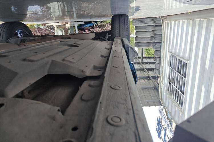 Used Haval H6S 2022 2.0T Two-Wheel Drive ZhiRun Version Right Side Sill