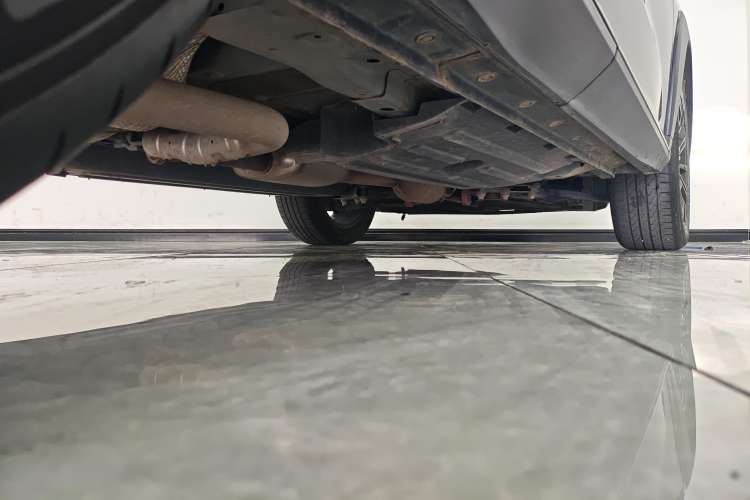 Used Haval H6S 2022 2.0T Two-Wheel Drive ZhiRun Version Right Side Sill