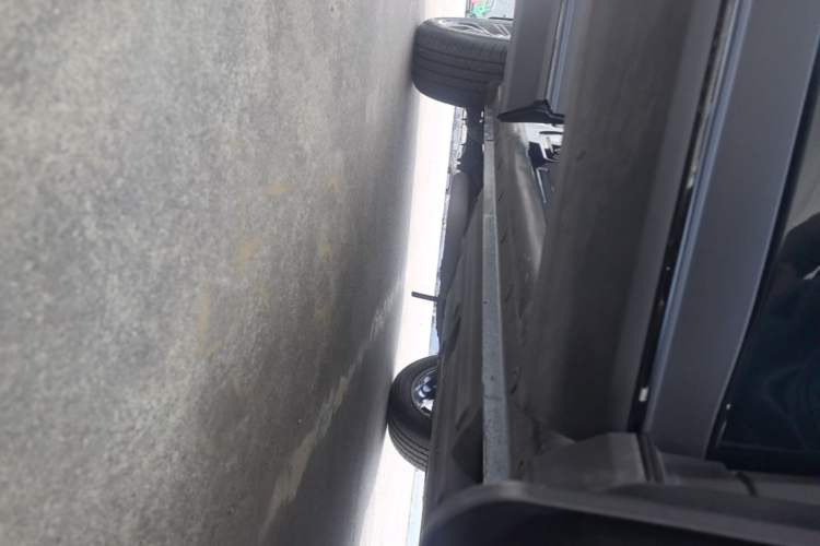Used Haval H6S 2022 2.0T Two-Wheel Drive ZhiRun Version Right Side Sill