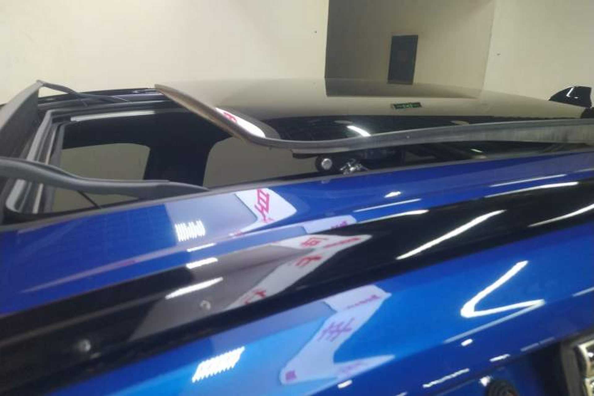 Used Haval H6S 2022 2.0T Two-Wheel Drive ZhiRun Version Roof