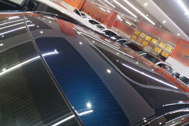 Used Haval H6S 2022 1.5T DHT ZhiRun Edition Roof