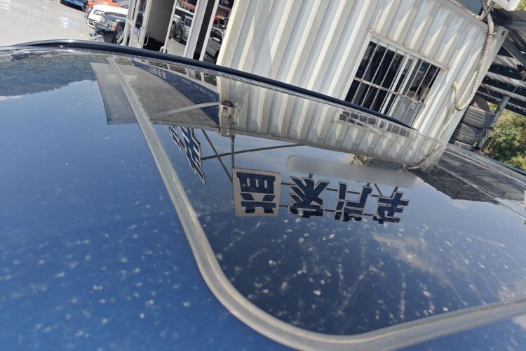 Used Haval H6S 2022 2.0T Two-Wheel Drive ZhiRun Version Roof