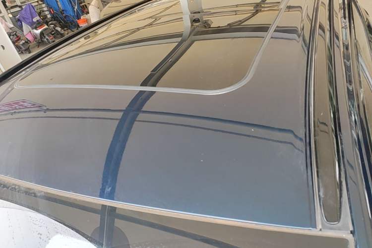 Used Haval H6S 2022 1.5T DHT ZhiRun Edition Roof