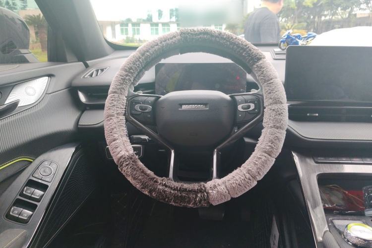 Used Haval H6S 2022 2.0T Two-Wheel Drive ZhiRun Version Steering Wheel