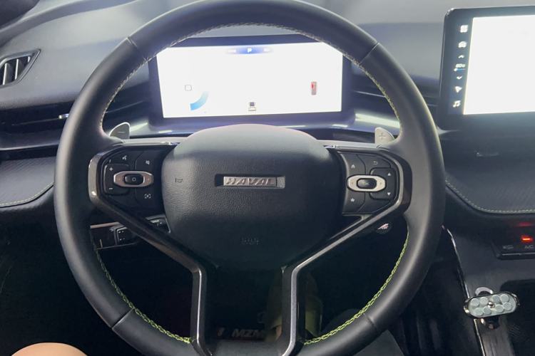 Used Haval H6S 2022 2.0T Two-Wheel Drive ZhiRun Version Steering Wheel