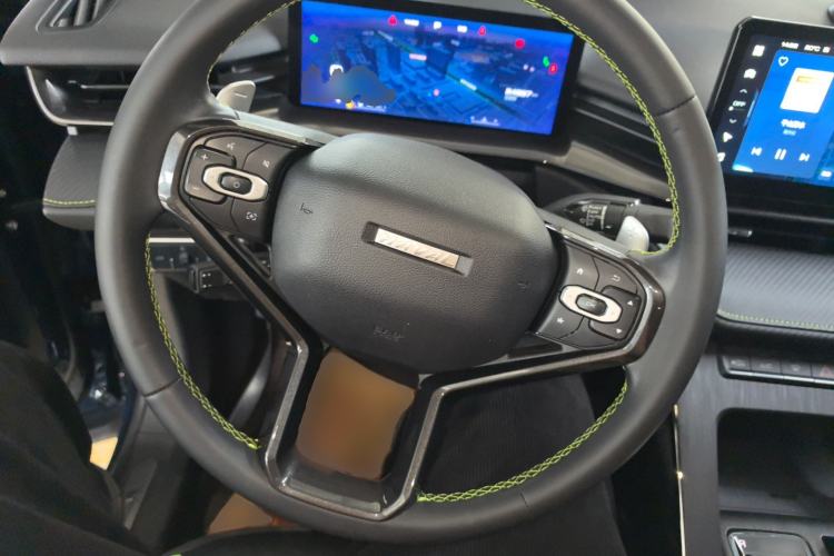 Used Haval H6S 2022 2.0T Two-Wheel Drive ZhiRun Version Steering Wheel