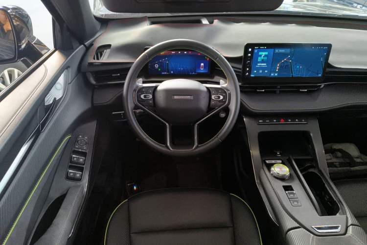 Used Haval H6S 2022 2.0T Two-Wheel Drive ZhiRun Version Steering Wheel