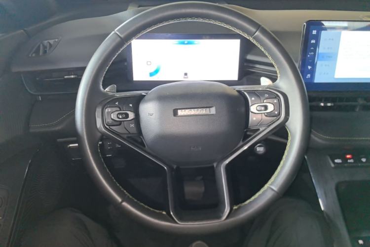 Used Haval H6S 2022 2.0T Two-Wheel Drive ZhiRun Version Steering Wheel