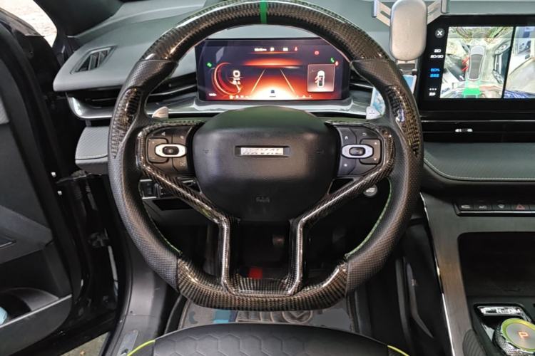 Used Haval H6S 2022 2.0T Two-Wheel Drive ZhiRun Version Steering Wheel