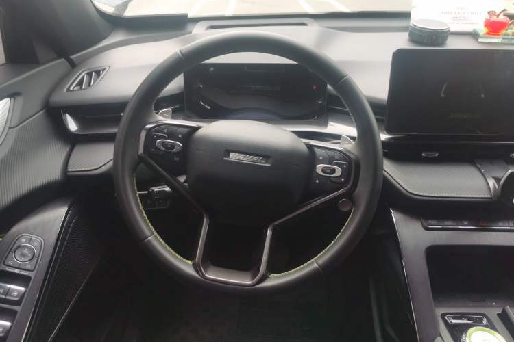Used Haval H6S 2022 2.0T Two-Wheel Drive ZhiRun Version Steering Wheel