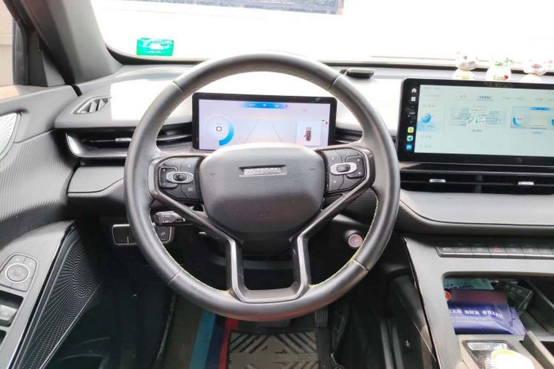 Used Haval H6S 2022 1.5T DHT Joyride Edition Steering Wheel