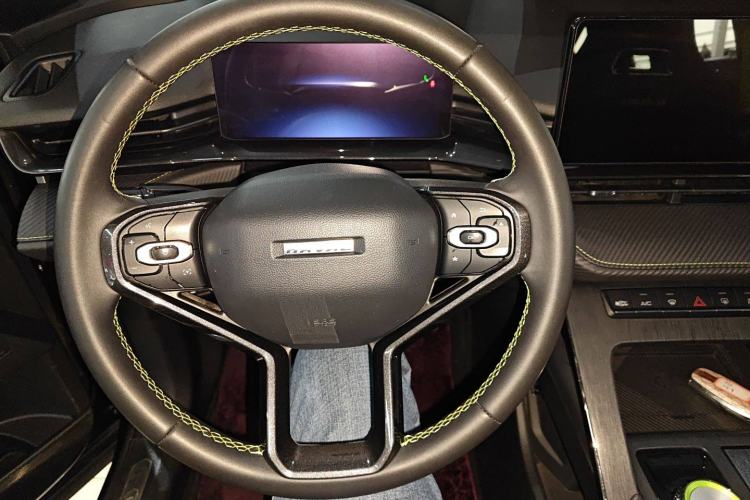 Used Haval H6S 2022 1.5T DHT ZhiRun Edition Steering Wheel