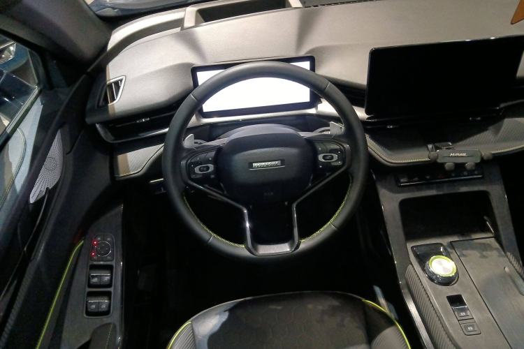 Used Haval H6S 2022 2.0T Two-Wheel Drive ZhiRun Version Steering Wheel