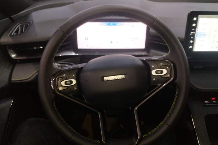 Used Haval H6S 2022 1.5T DHT ZhiRun Edition Steering Wheel