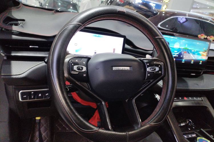Used Haval H6S 2022 2.0T All-Wheel-Drive Trendy Sports Edition Steering Wheel