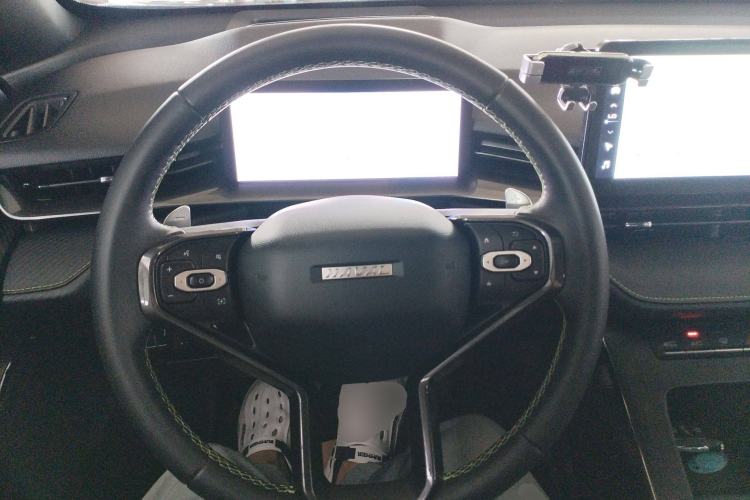 Used Haval H6S 2022 2.0T Two-Wheel Drive ZhiRun Version Steering Wheel