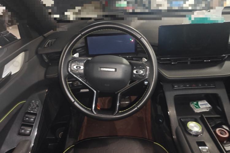 Used Haval H6S 2022 2.0T Two-Wheel Drive ZhiRun Version Steering Wheel