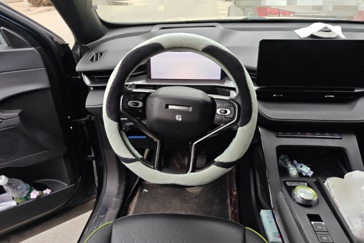 Used Haval H6S 2022 2.0T Two-Wheel Drive ZhiRun Version Steering Wheel