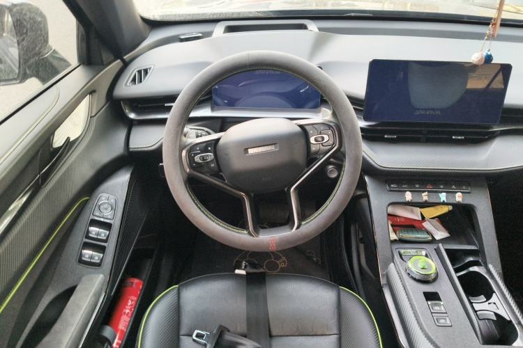 Used Haval H6S 2022 2.0T Two-Wheel Drive ZhiRun Version Steering Wheel