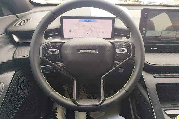 Used Haval H6S 2022 2.0T Two-Wheel Drive JoyRun Version Steering Wheel