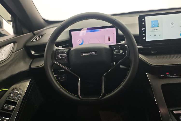 Used Haval H6S 2022 2.0T Two-Wheel Drive ZhiRun Version Steering Wheel