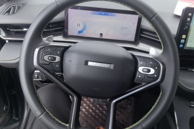 Used Haval H6S 2022 2.0T Two-Wheel Drive ZhiRun Version Steering Wheel