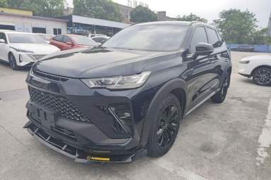 Used Haval H6S 2022 2.0T Two-Wheel Drive JoyRun Version