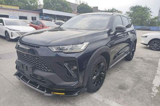 Used Haval H6S 2022 2.0T Two-Wheel Drive JoyRun Version