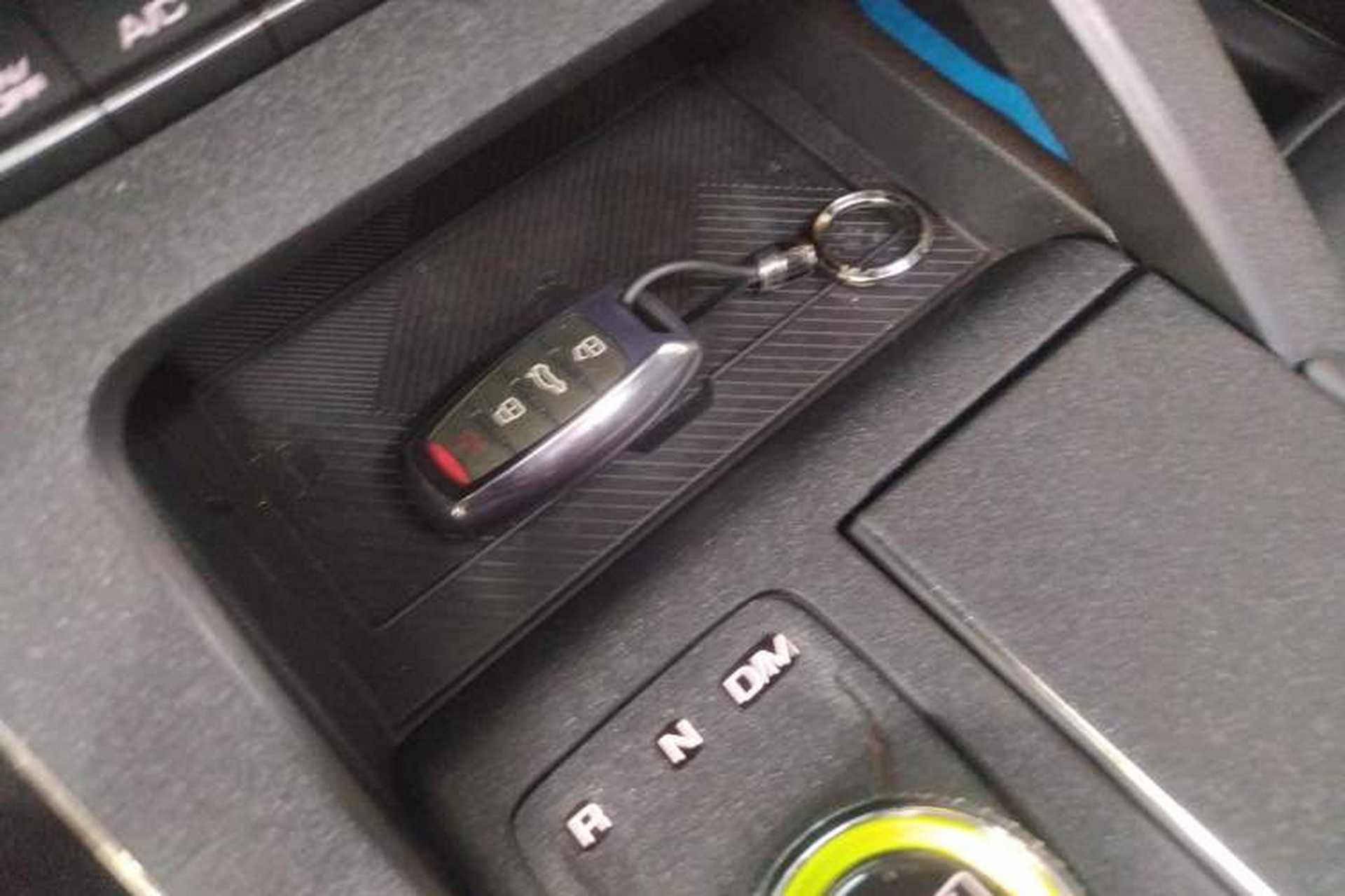 Used Haval H6S 2022 2.0T Two-Wheel Drive ZhiRun Version Vehicle Key