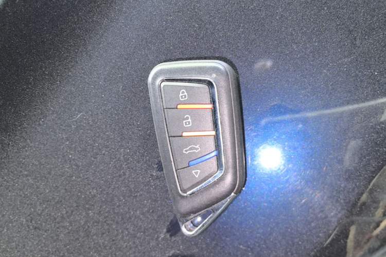 Used Haval H6S 2022 2.0T Two-Wheel Drive ZhiRun Version Vehicle Key