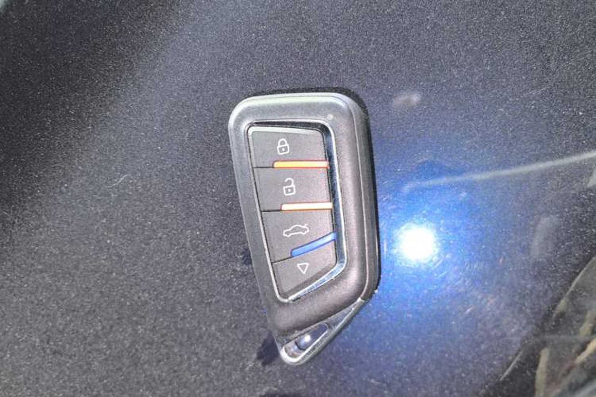 Used Haval H6S 2022 2.0T Two-Wheel Drive ZhiRun Version Vehicle Key