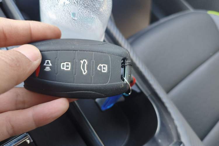 Used Haval H6S 2022 2.0T Two-Wheel Drive JoyRun Version Vehicle Key