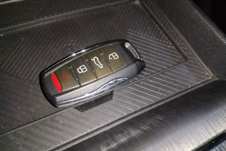 Used Haval H6S 2022 1.5T DHT ZhiRun Edition Vehicle Key