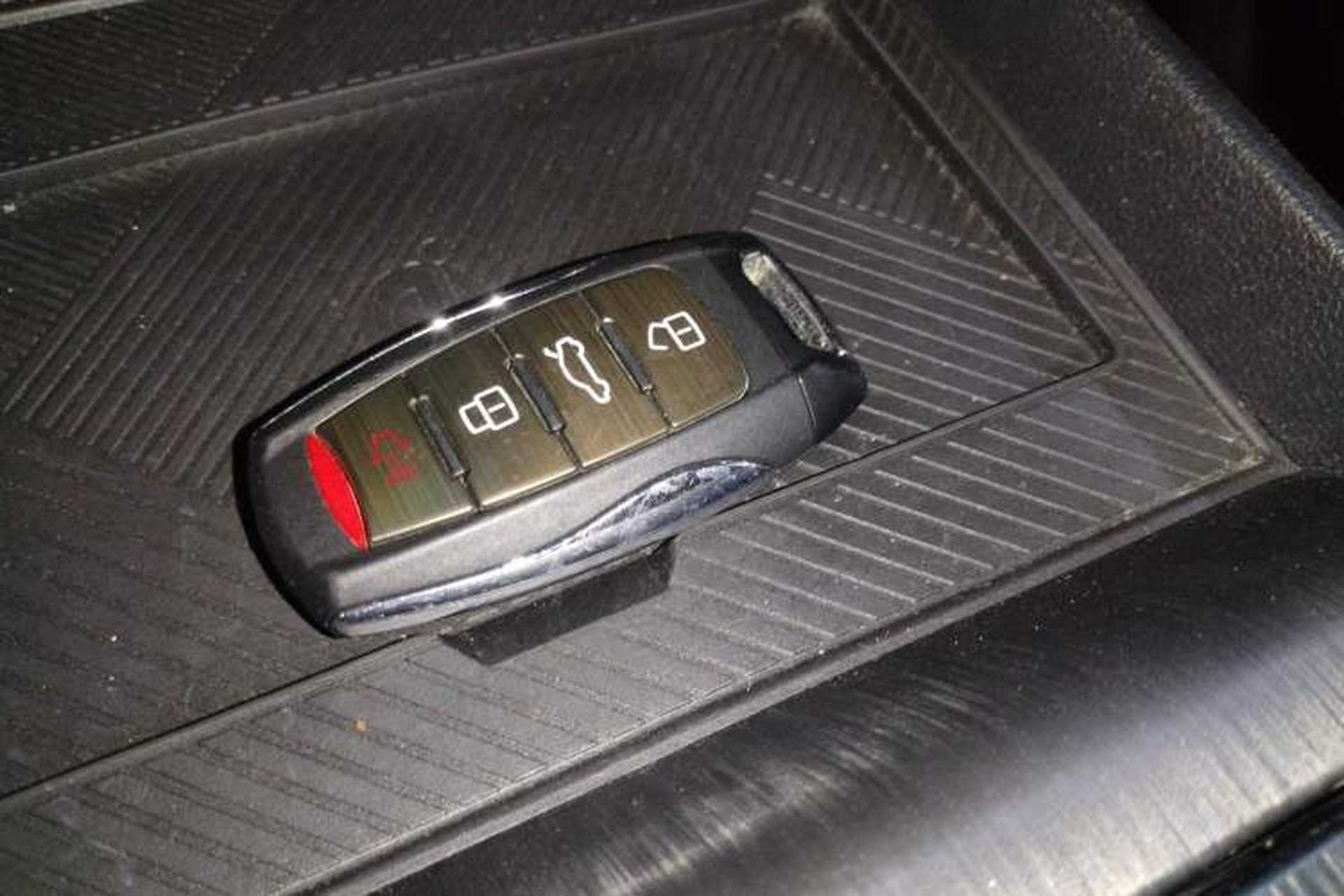 Used Haval H6S 2022 1.5T DHT ZhiRun Edition Vehicle Key