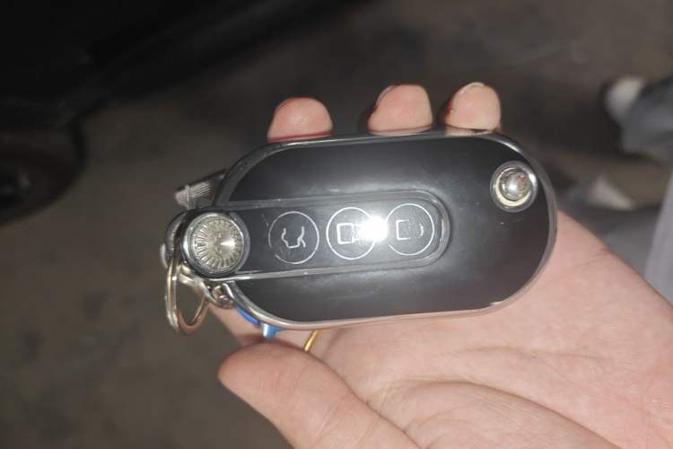 Used Haval H6S 2022 2.0T Two-Wheel Drive ZhiRun Version Vehicle Key