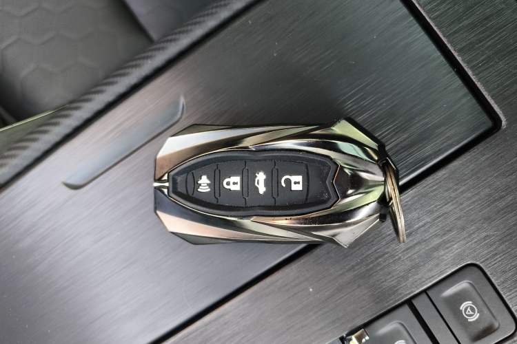 Used Haval H6S 2022 2.0T Two-Wheel Drive ZhiRun Version Vehicle Key