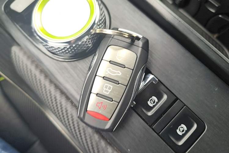 Used Haval H6S 2022 2.0T Two-Wheel Drive JoyRun Version Vehicle Key