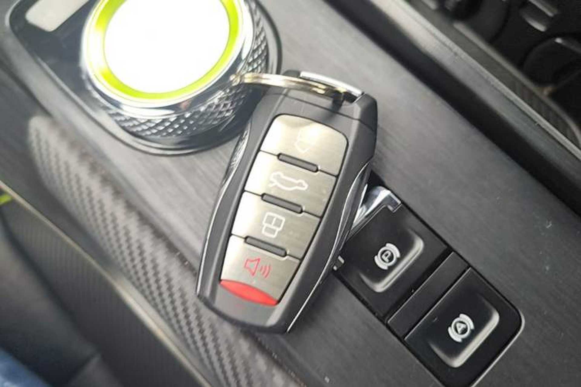 Used Haval H6S 2022 2.0T Two-Wheel Drive JoyRun Version Vehicle Key