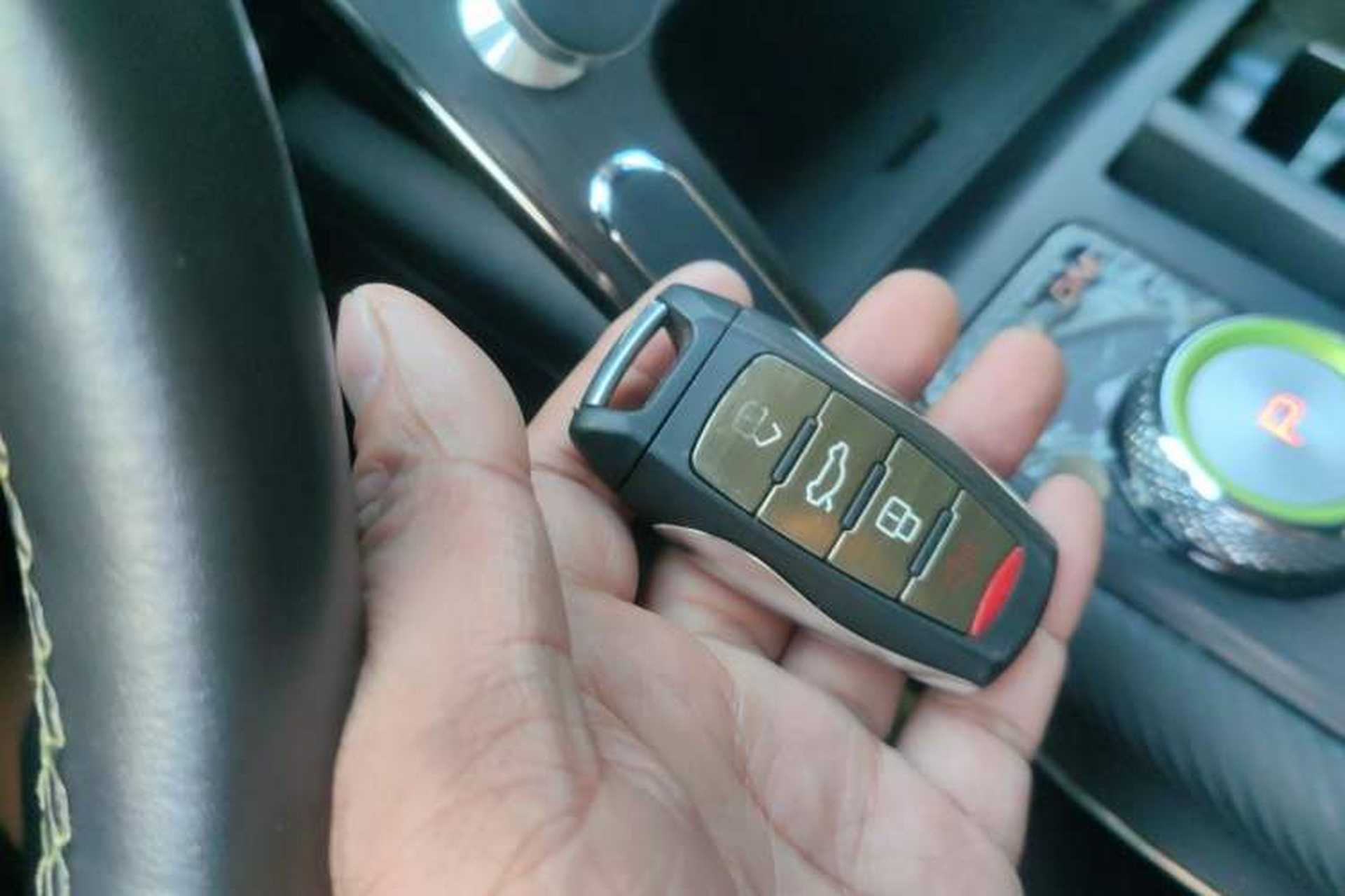 Used Haval H6S 2022 2.0T Two-Wheel Drive ZhiRun Version Vehicle Key