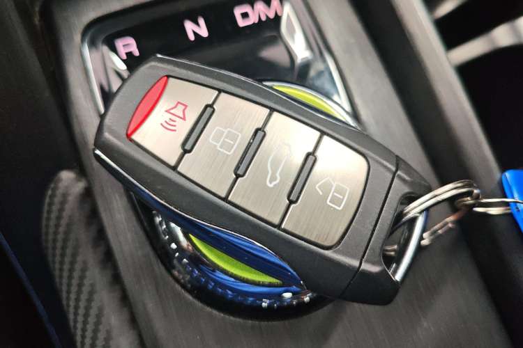 Used Haval H6S 2022 2.0T Two-Wheel Drive ZhiRun Version Vehicle Key