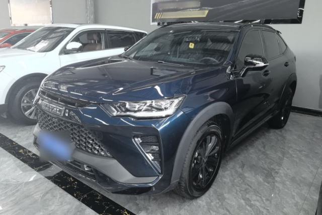 Used Haval H6S 2022 2.0T Two-Wheel Drive JoyRun Version
