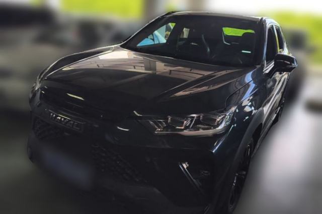 Used Haval H6S 2022 2.0T Two-Wheel Drive ZhiRun Version