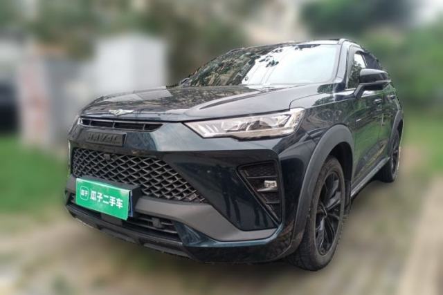 Used Haval H6S 2022 2.0T Two-Wheel Drive ZhiRun Version