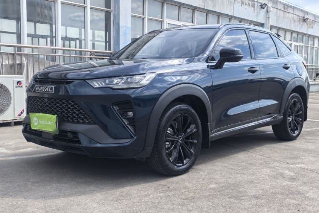 Used Haval H6S 2022 2.0T Two-Wheel Drive ZhiRun Version
