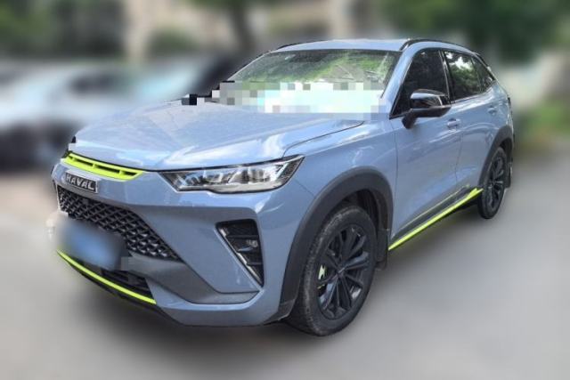 Used Haval H6S 2022 1.5T DHT Joyride Edition