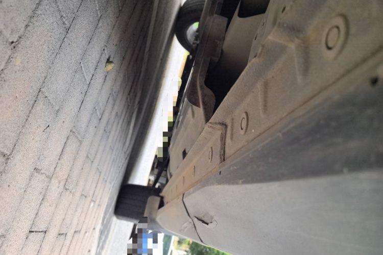 Used Haval H6S 2022 1.5T DHT Joyride Edition Chassis Front Left