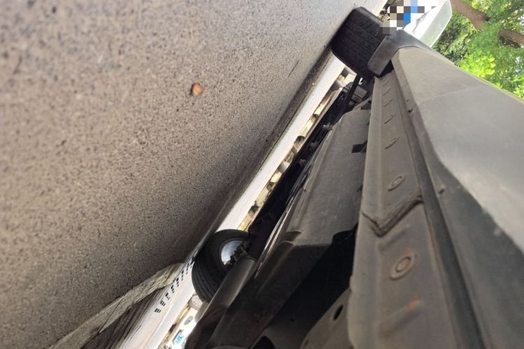 Used Haval H6S 2022 1.5T DHT Joyride Edition Chassis Front Right